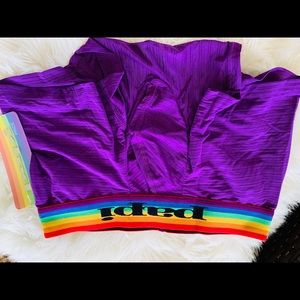 Papi Pride Edition Sz small NWT